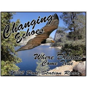 Changing Echoes logo