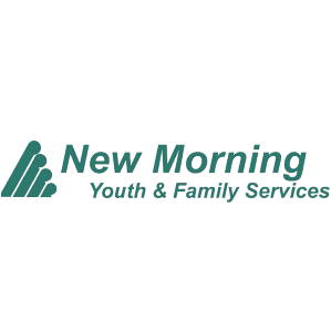 New Morning Youth & Family Services logo