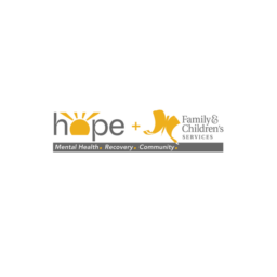Hope Community Services, Inc. logo