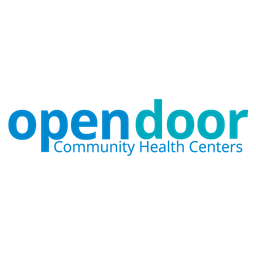 Open Door Community Health Centers logo