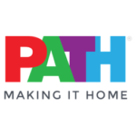 PATH (People Assisting The Homeless) logo