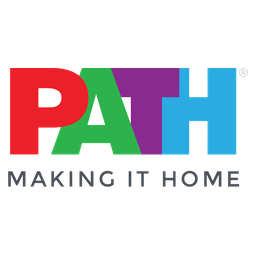 PATH (People Assisting The Homeless) logo
