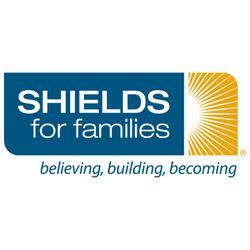 Shields for Families logo