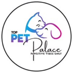 Top Pet Palace logo
