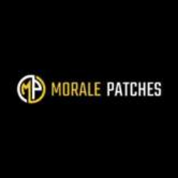 Morale patches UK logo