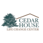 Cedar House Life Change Center logo