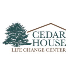 Cedar House Life Change Center logo
